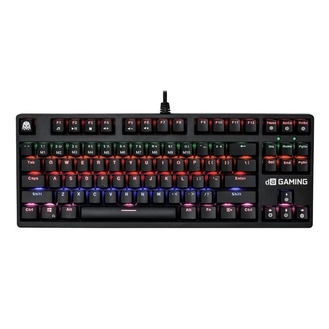 Digital Alliance GAMING KEYBOARD K1 MECA 2.7 – ToniX Computer