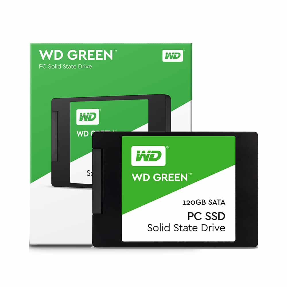 WDC PC SSD 120GB – ToniX Computer