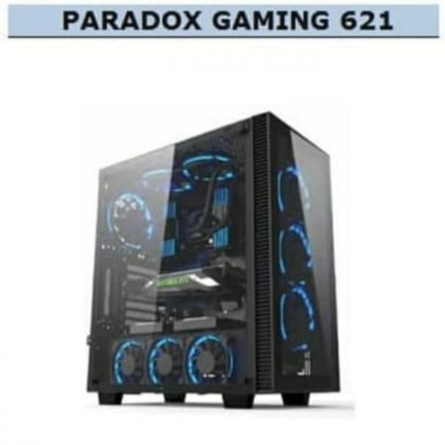 Paradox Gaming Tonix Computer