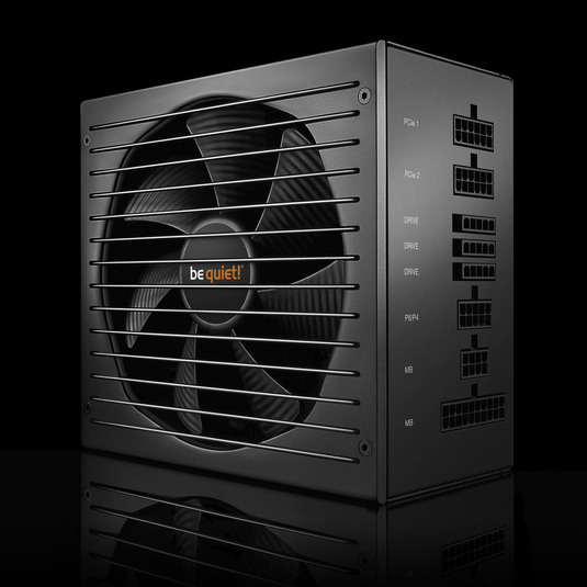  be quiet! Straight Power 11 650W, BN618, Fully Modular, 80 Plus  Gold, Power Supply : Everything Else
