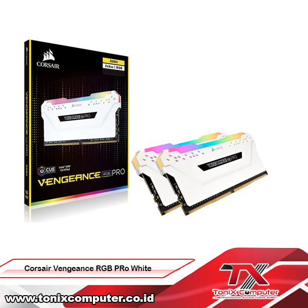 VENGEANCE RGB PRO series DDR4 memory, Desktop Memory