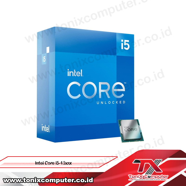 Intel Core i5-13600KF 3.5GHz Up To 5.1GHz - Cache 24MB [Box]